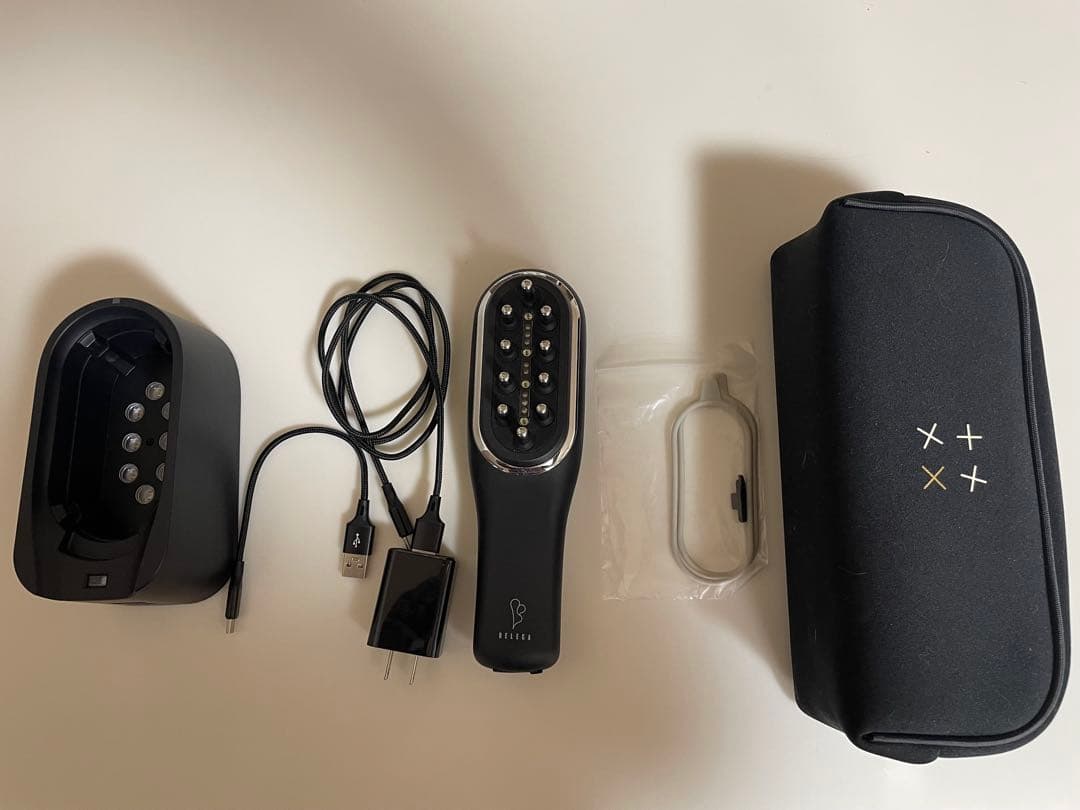 BELEGA CELL CURE 4T++ 美顔器　セルキュア