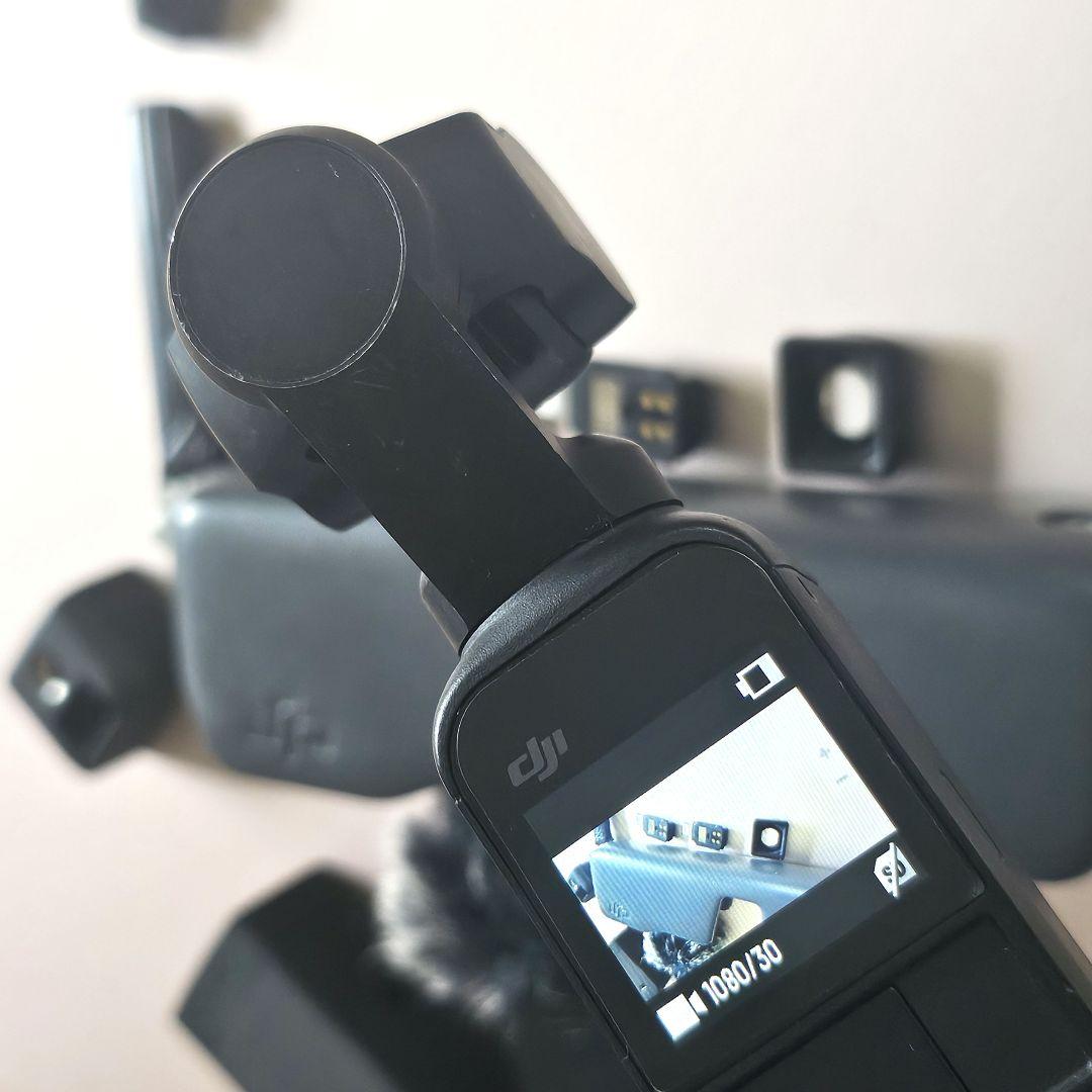 T*A様 DJI Pocket 2　クリエイター コンボ　黒