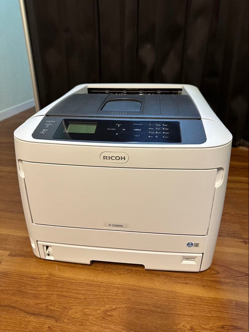 コトノハミドリRICOH SP C6000S プリンター