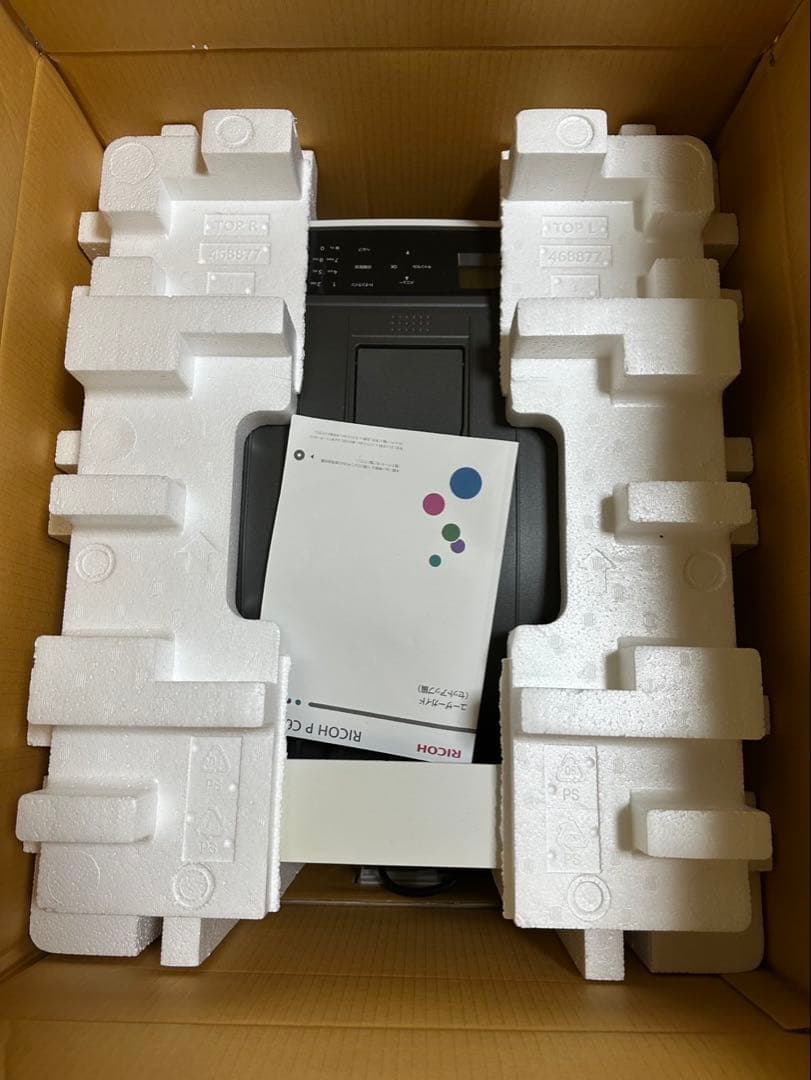 コトノハミドリRICOH SP C6000S プリンター