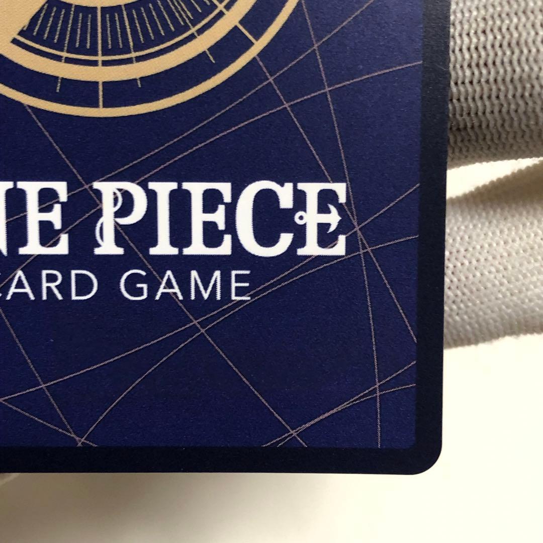 ロロノア ゾロ　パラレル　ワンピースカード　エッグヘッドクライシス