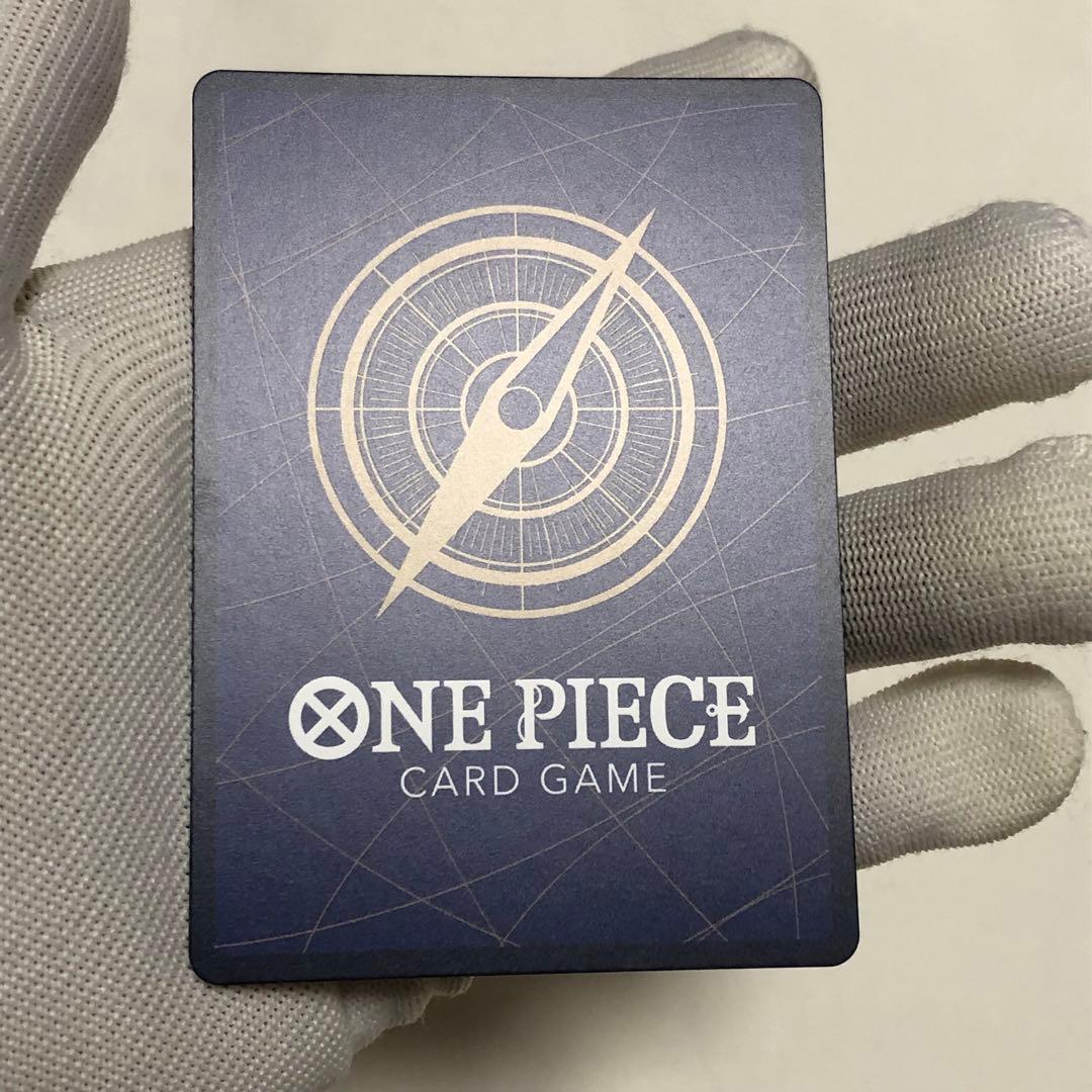 ロロノア ゾロ　パラレル　ワンピースカード　エッグヘッドクライシス