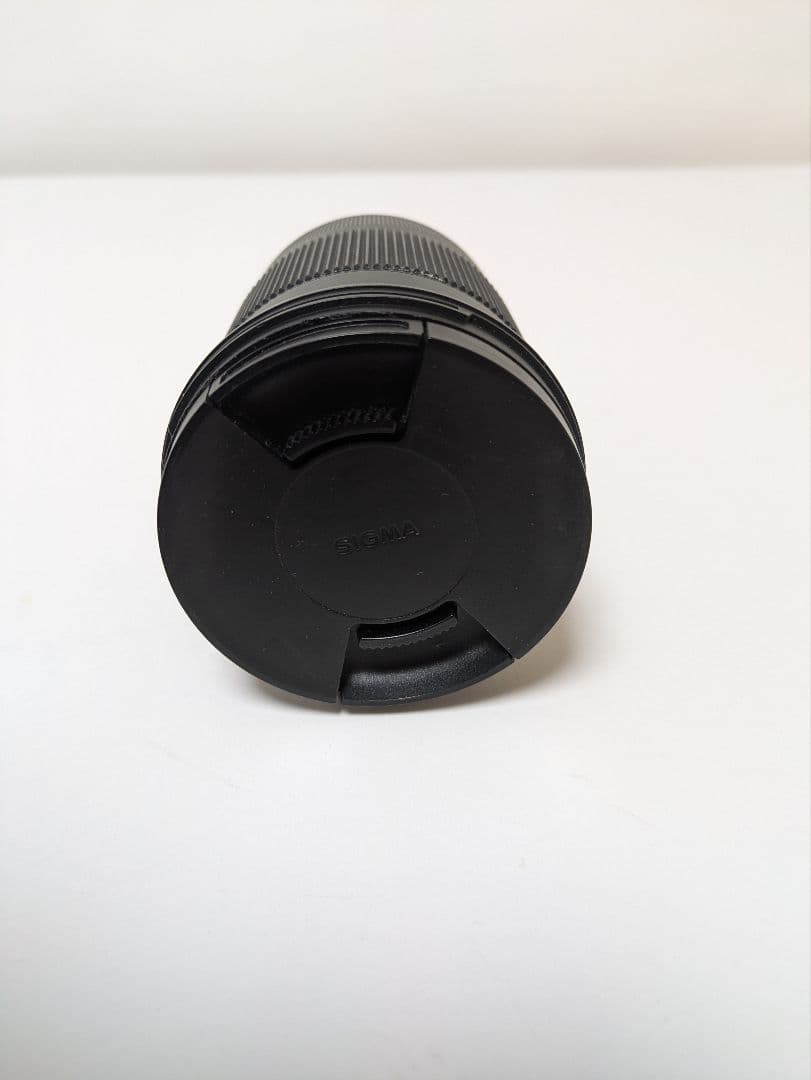 【中古】シグマ 18-300mm 1:3.5-6.3 DC キヤノンマウント