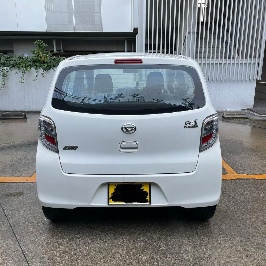 ダイハツ ミライース ミラ ピクシス プレオプラス 車検1年4ヶ月 福岡 北九州