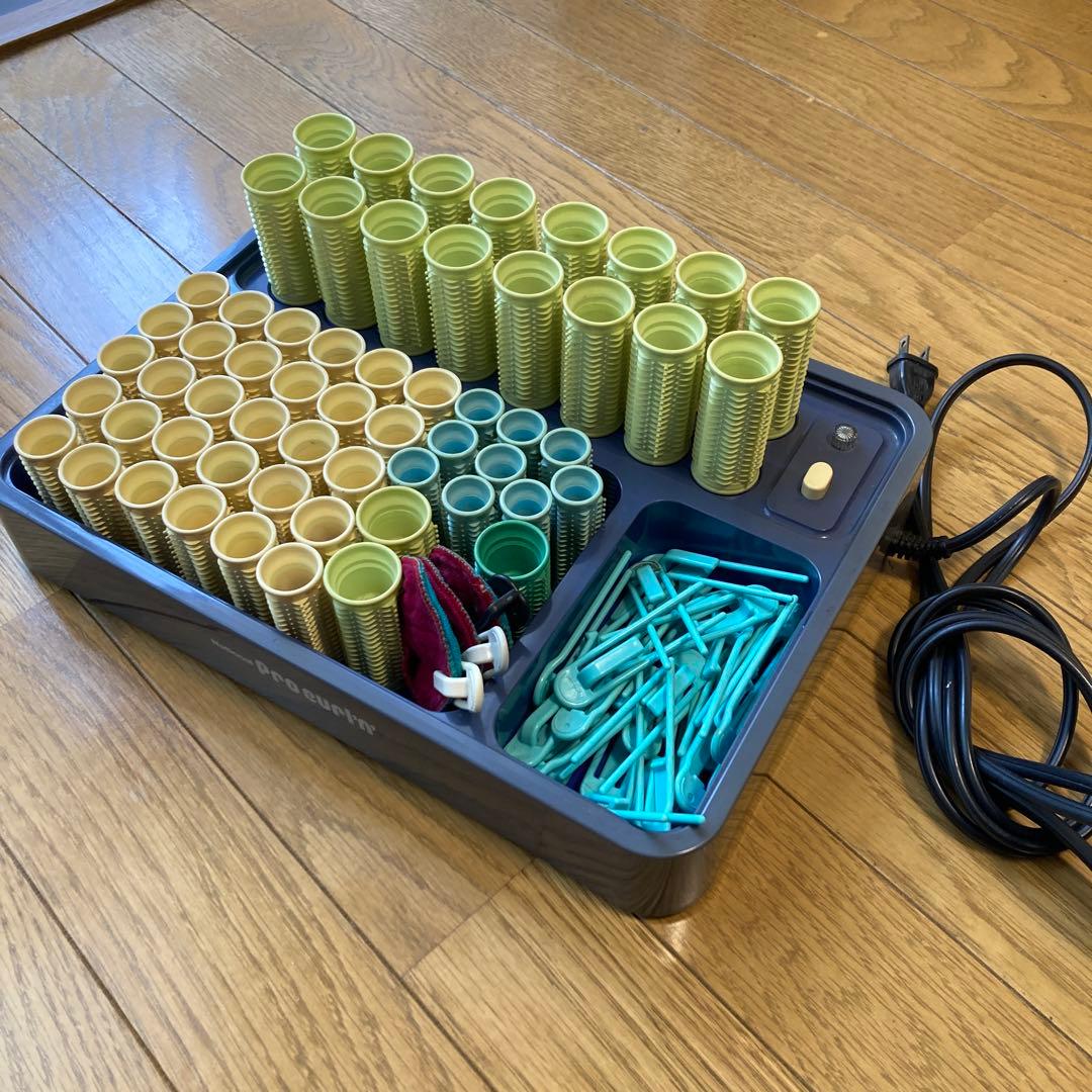 ホットカーラー