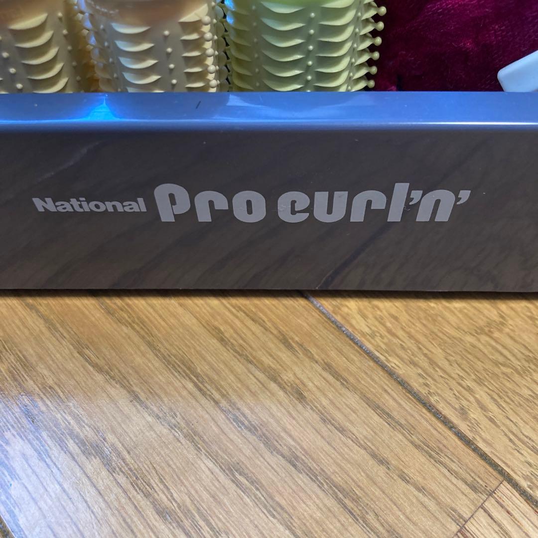 ホットカーラー