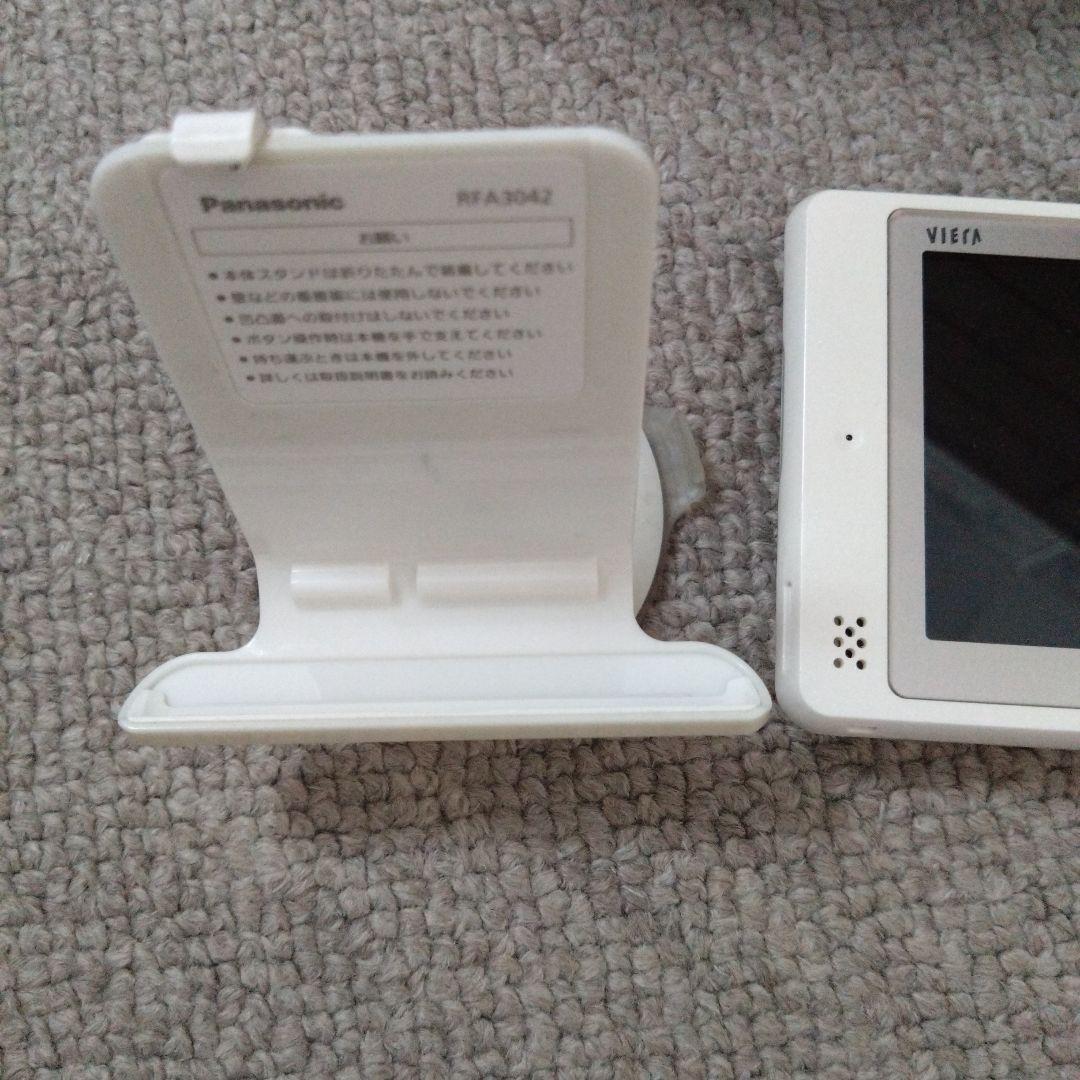 防水ワンセグテレビ Panasonic VIERA