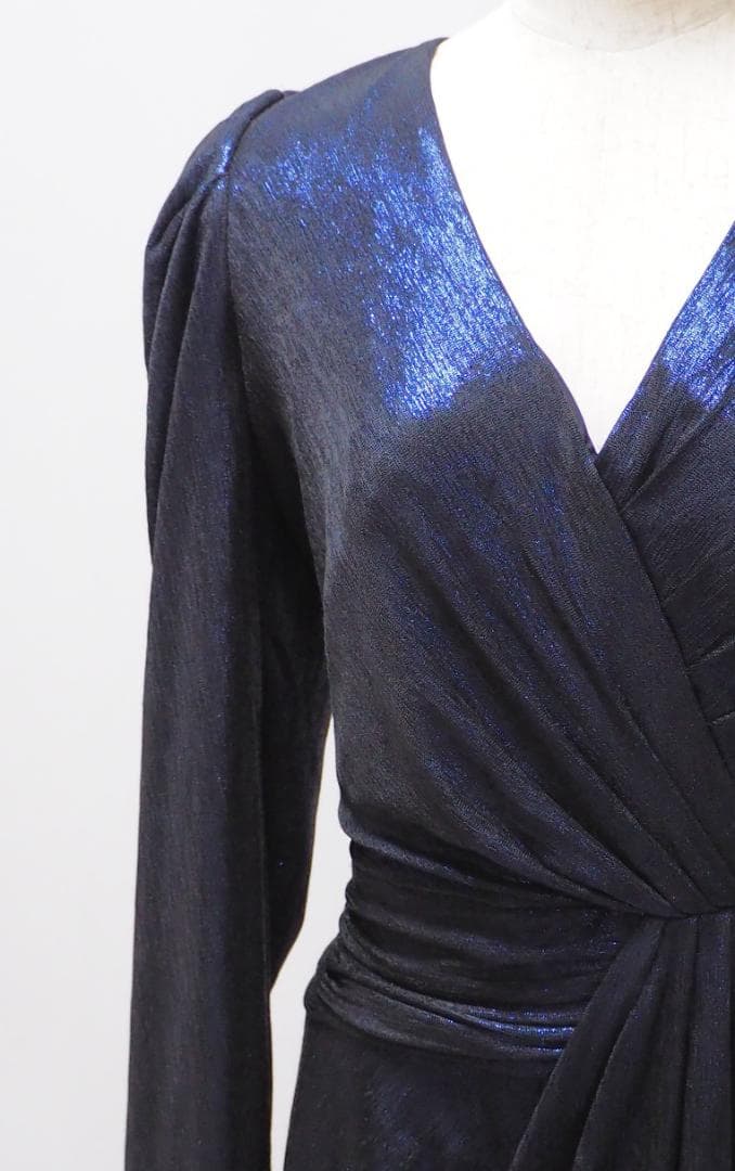 TADASHI SHOJI　ワンピース　「L 」/ １３号程度