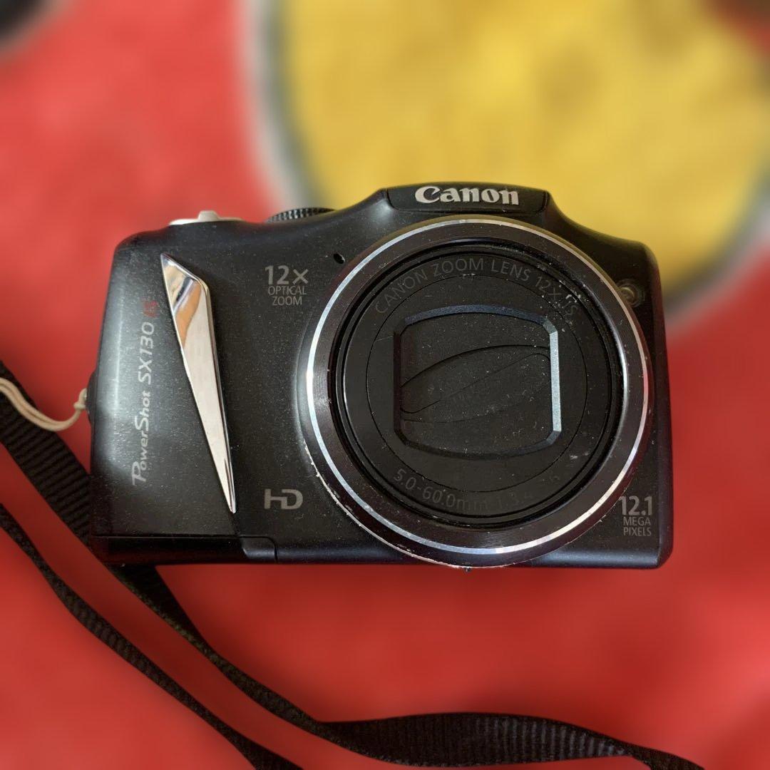 カメラ　7台　ジャンク品セット