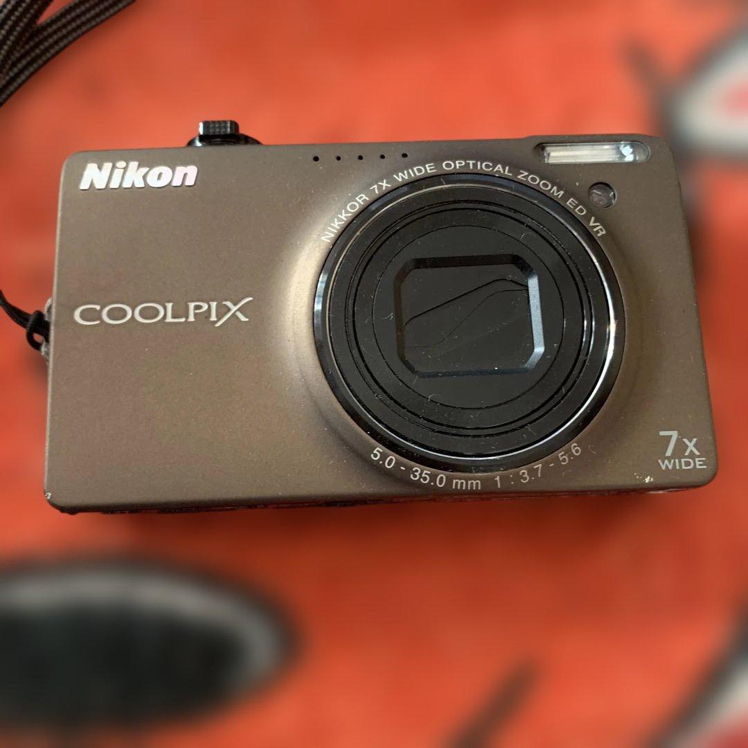 カメラ　7台　ジャンク品セット