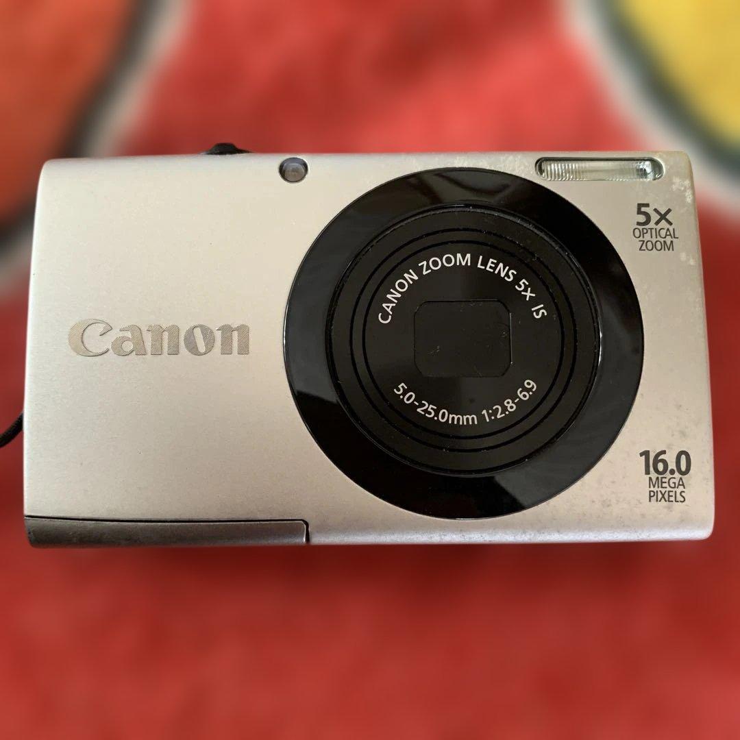 カメラ　7台　ジャンク品セット