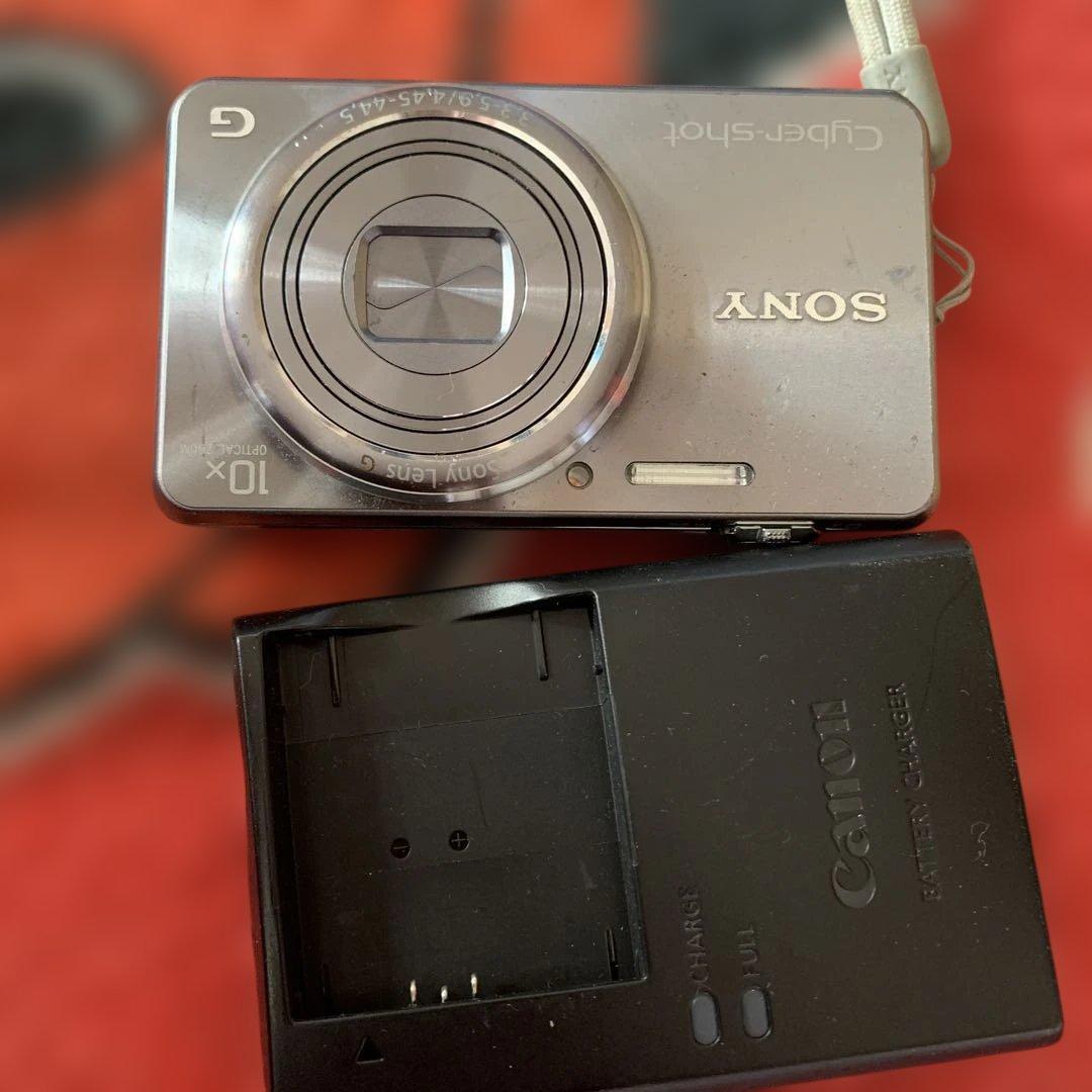 カメラ　7台　ジャンク品セット