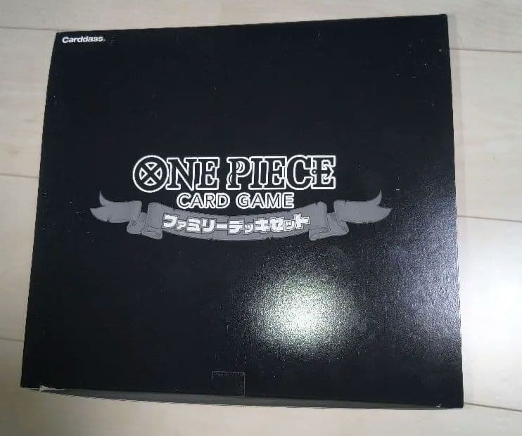 ワンピースカードゲーム ファミリーパック　３ボックスセット