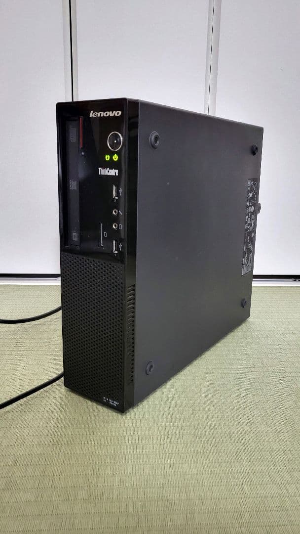 Win11Pro&Office2024 i3デスクトップPC SSD128GB