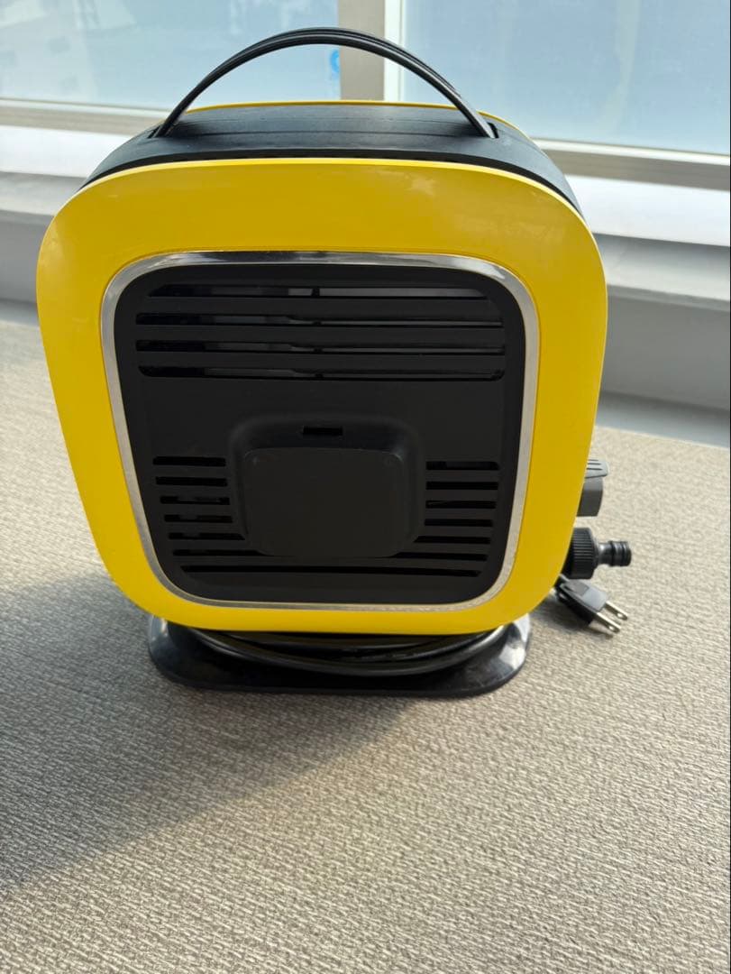 三吉　KÄRCHER K MINI 高圧洗浄機本体