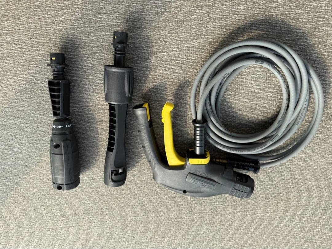 三吉　KÄRCHER K MINI 高圧洗浄機本体