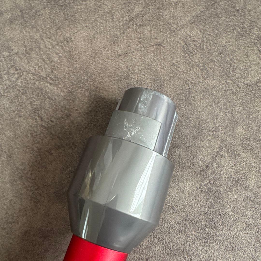 ダイソン　dyson v8 slim fluffy+ 付属品　5点