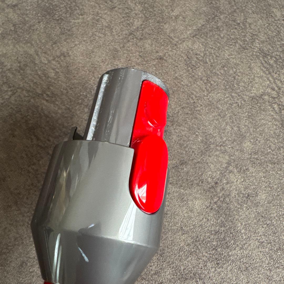 ダイソン　dyson v8 slim fluffy+ 付属品　5点