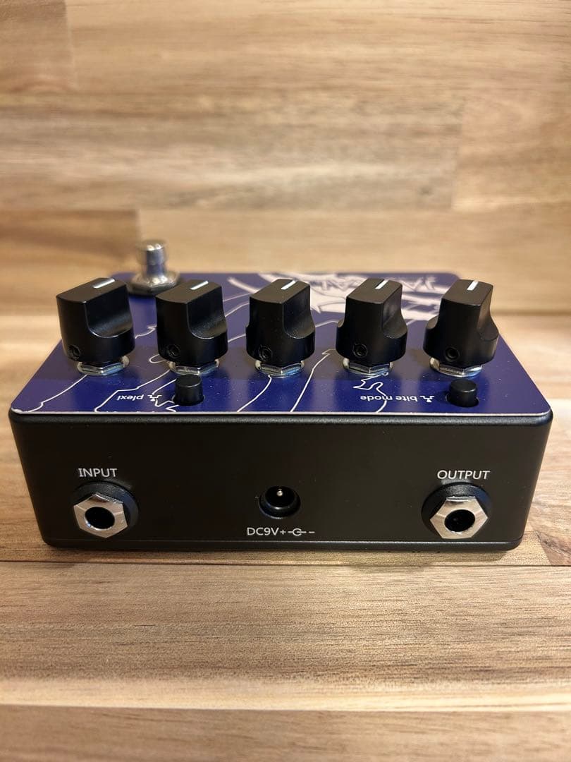 jackal イシバシ楽器限定カラー