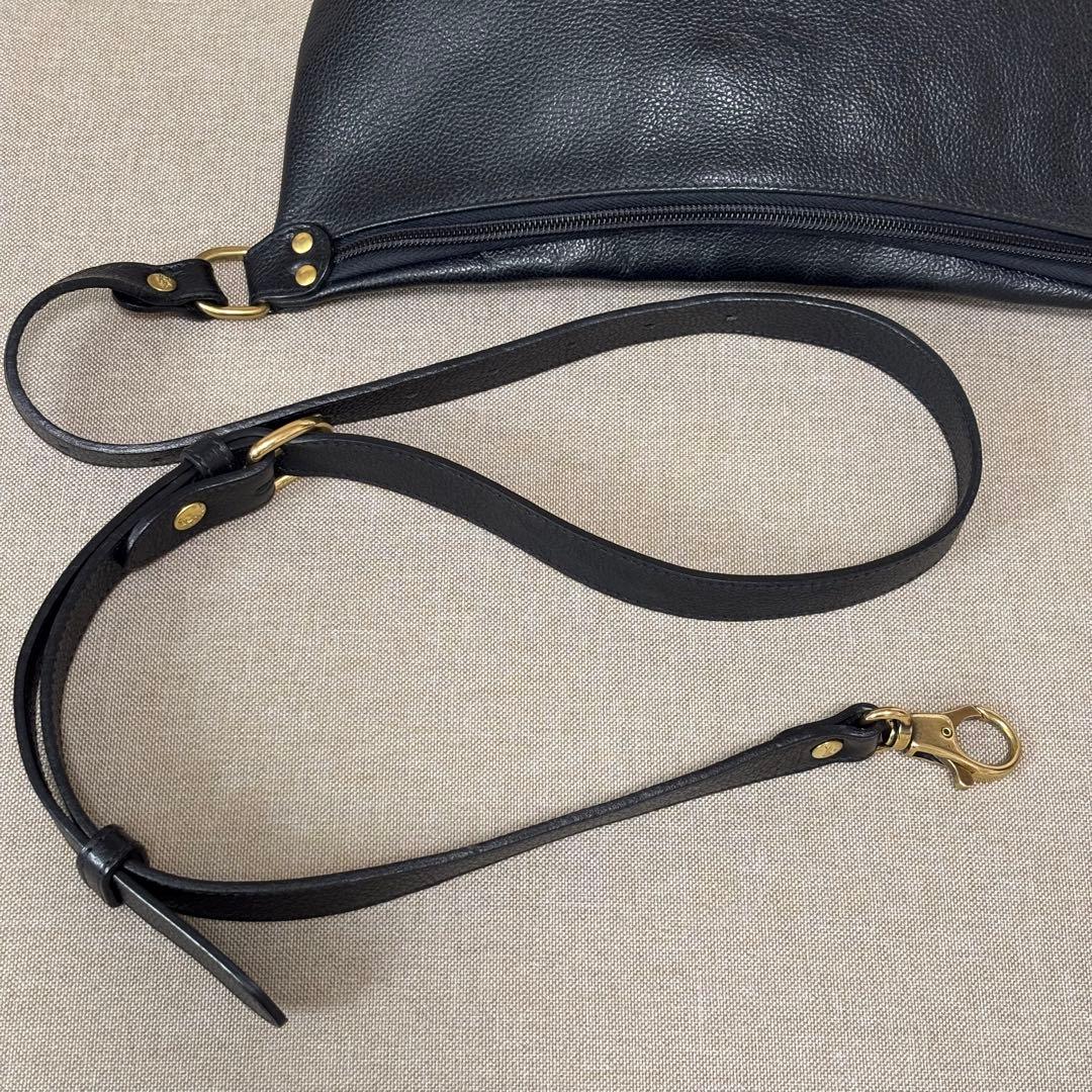 極美品、保証書あり★イルビゾンテ★クロスボディバッグ2way定価56,100円