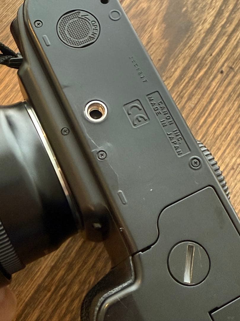 Canon EOS 3 フィルムカメラ　レンズセットEF 28-105mm