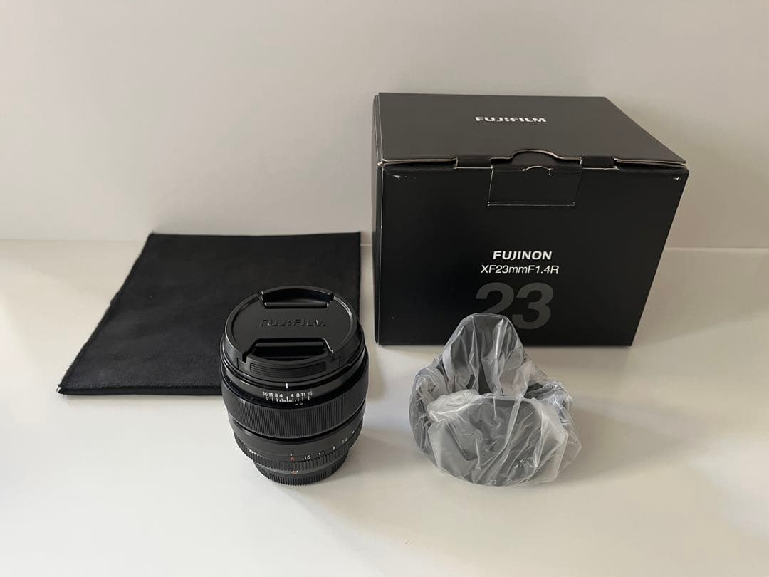 富士フイルム XF23mmF1.4R FUJIFILM FUJINON