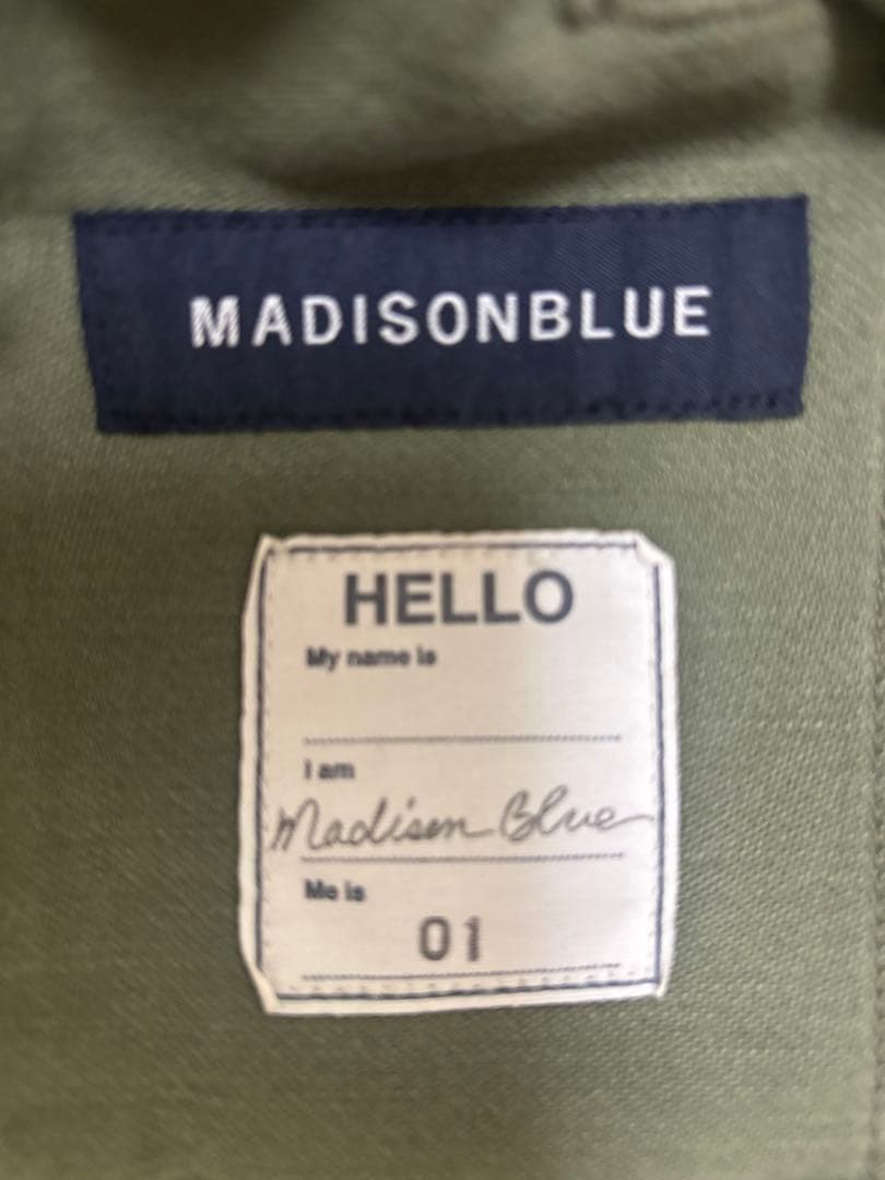 ゆうきママさま専用　MADISONBLUEマディソンブルー