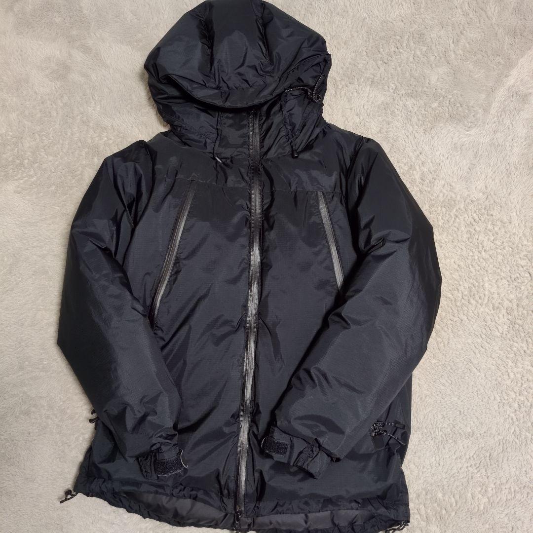 sotaru【良品】ナンガ×アーバンリサーチ　ダウンジャケット