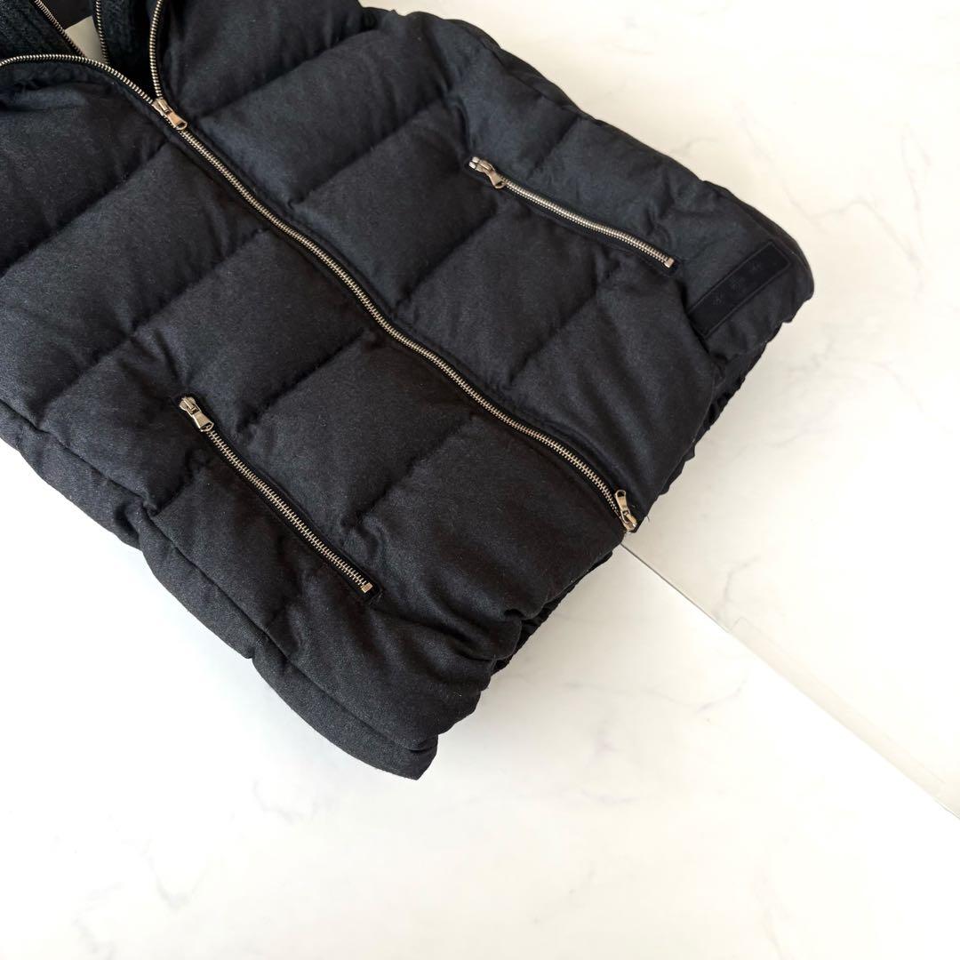 美品✨TATRAS FAGLIA シルク混 ダウンベスト