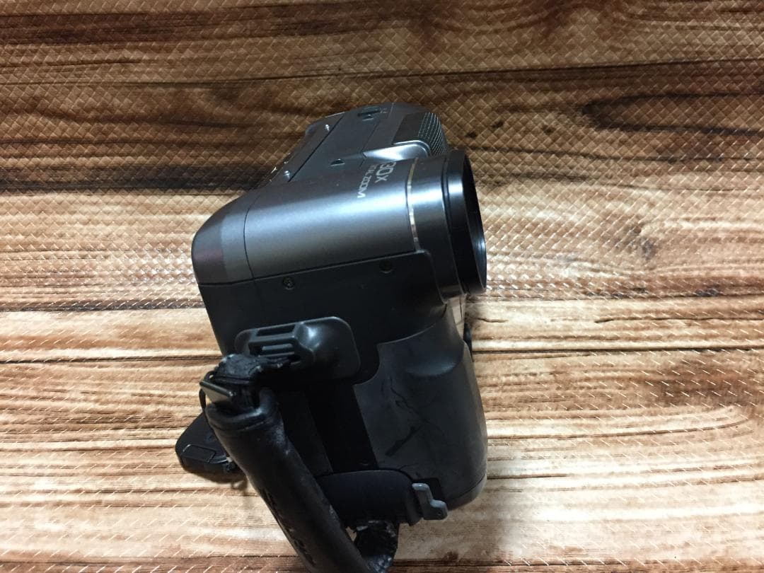 かんぞう　再生ダビングOK　SHARP　VL-HL55　付属品有　Hi8