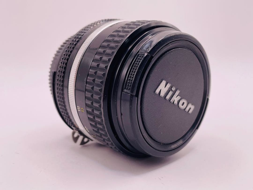 レンズ(単焦点) Nikon Ai NIKKOR 50mm F1.4