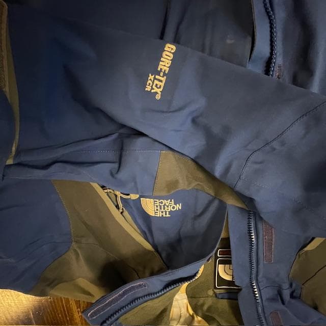 THE NORTH FACE ゴアテックス マウンテンパーカー XL　160