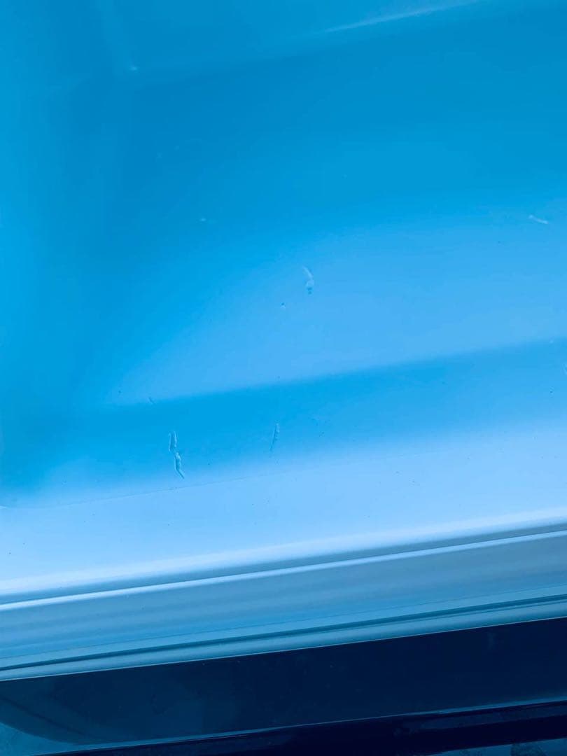 ♻️送料設置無料　Hisense ノンフロン冷凍冷蔵庫 HR-B12E2W