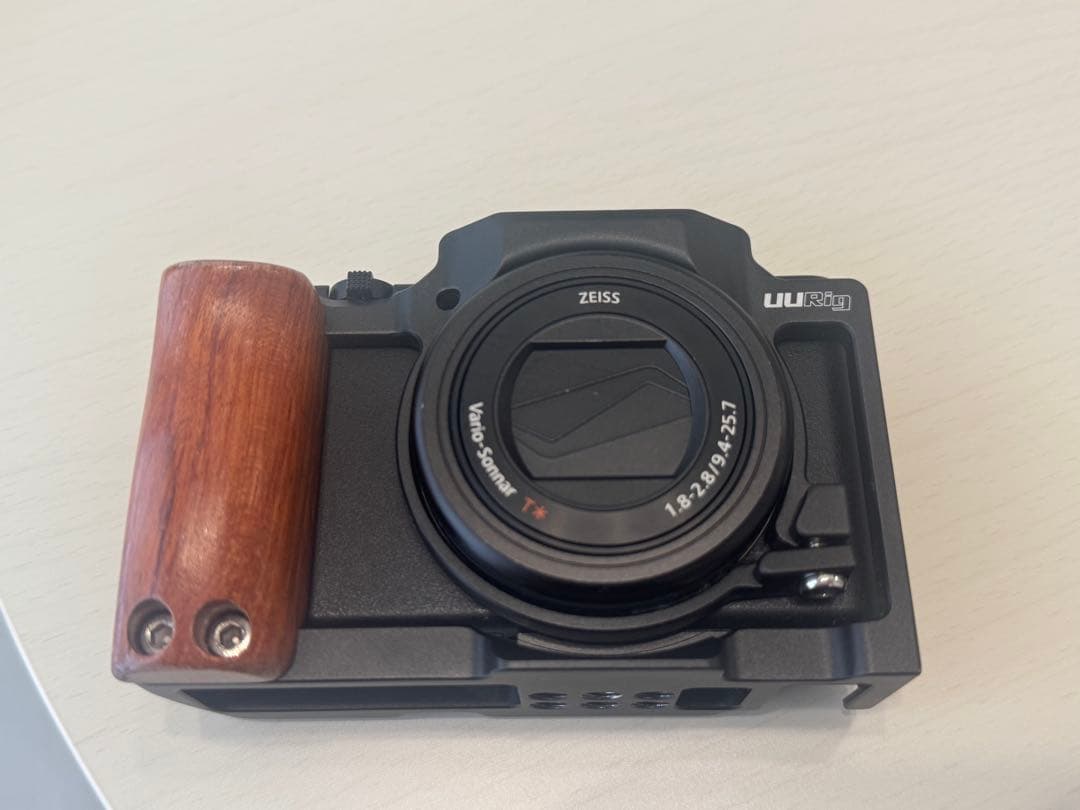 SONY VLOGCAM ZV-1G アクセサリー付き