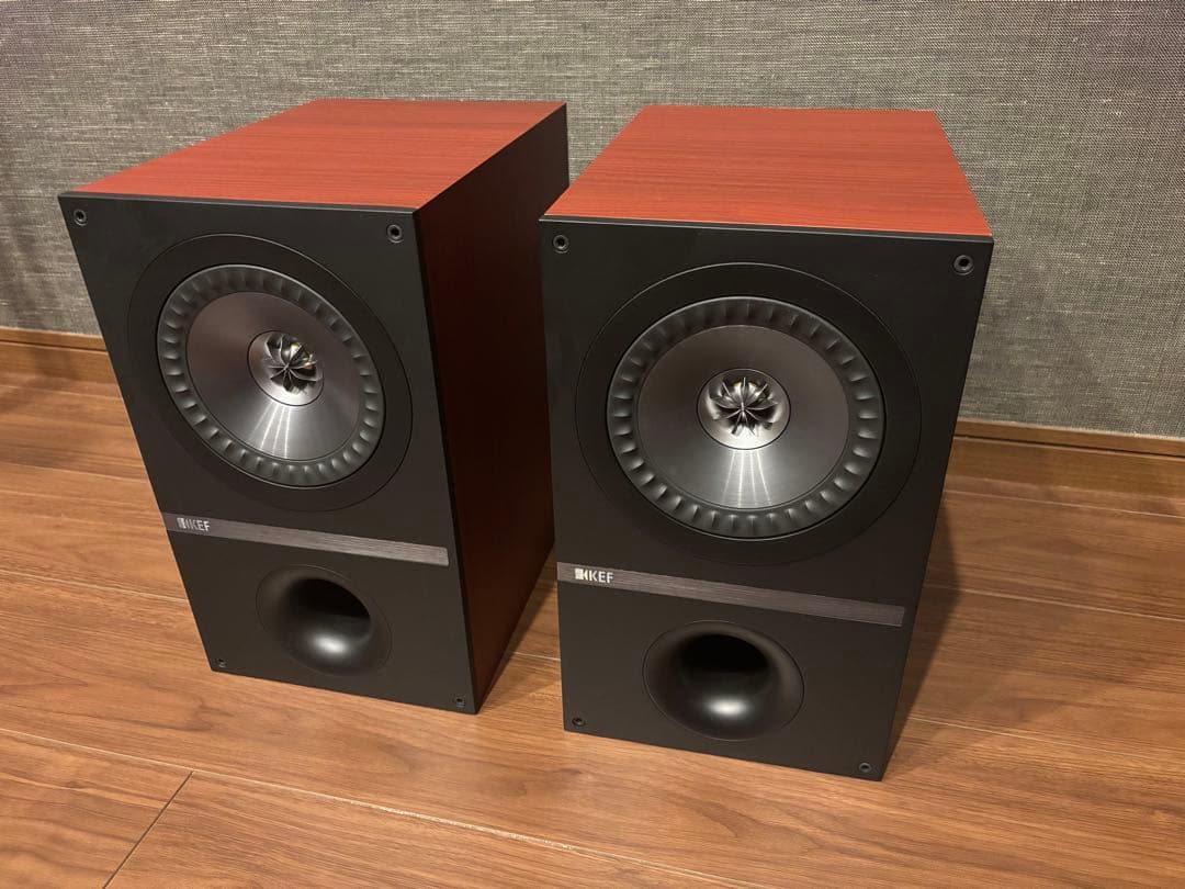 KEF Q300(version up)ローズウッド　美品