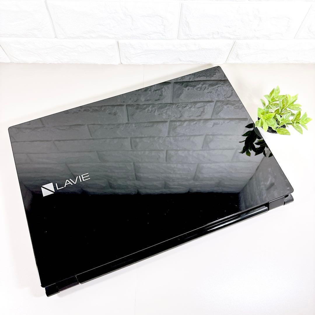 快適SSD✨メモリ8GB カメラ フルHD すぐ使える ノートパソコン NEC