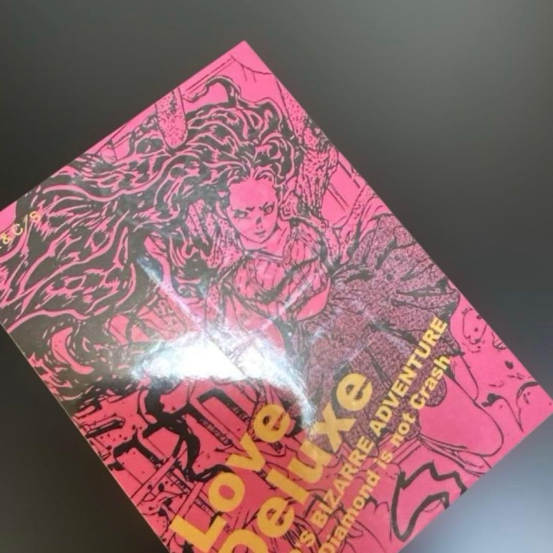 ジョジョ　リアルペイントシート