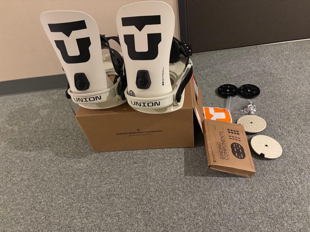 ユニオンビンディングSTRATA TEAM HB 24-25 L size