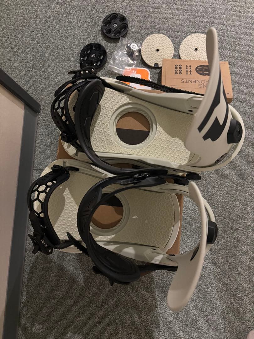 ユニオンビンディングSTRATA TEAM HB 24-25 L size