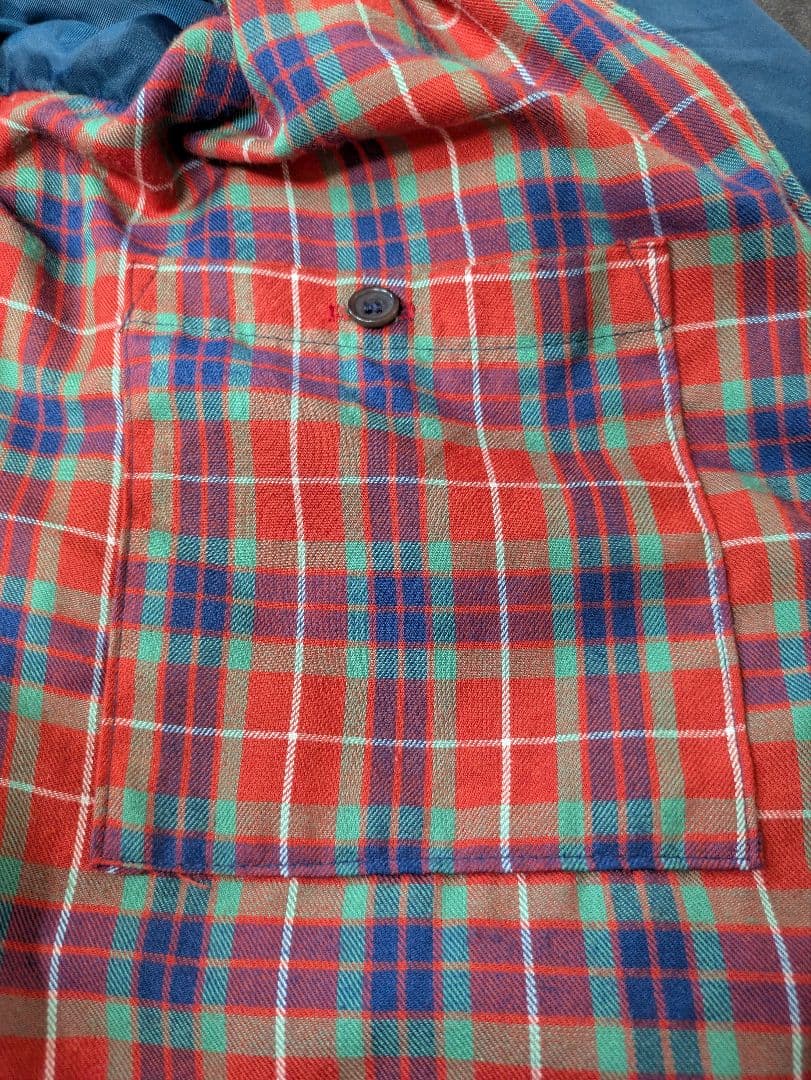 O*Y様 BARACUTA 80s G9 スウィングトップ ハリントンジャケット