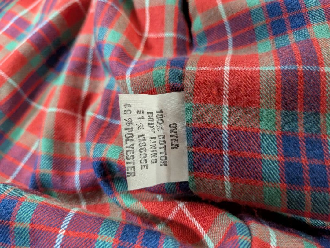 O*Y様 BARACUTA 80s G9 スウィングトップ ハリントンジャケット