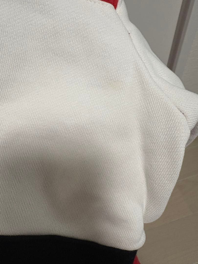 DIESEL ハーフジップスウェット　Lサイズ