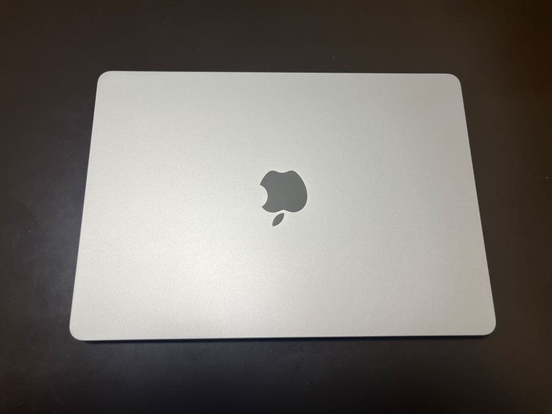 M3 MacBook Air 13 スターライト メモリ24GB SSD 1TB
