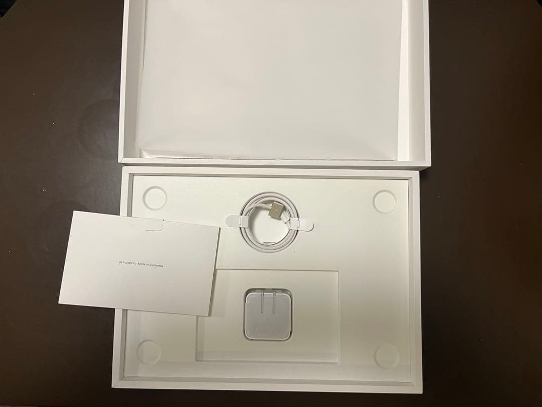 M3 MacBook Air 13 スターライト メモリ24GB SSD 1TB