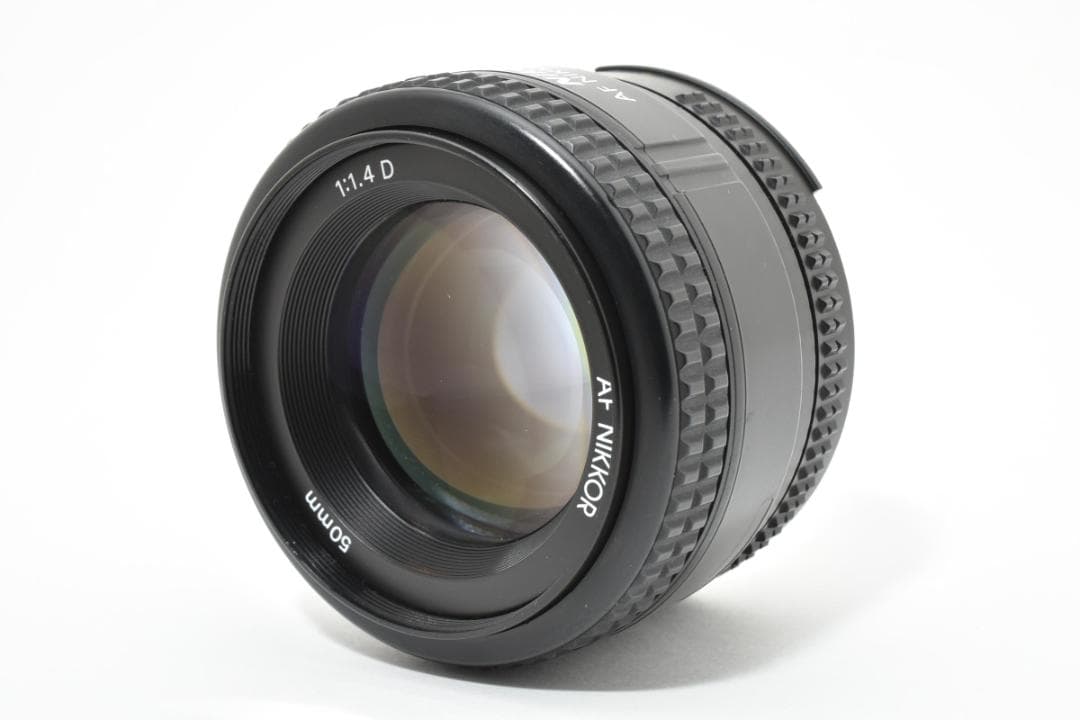 ★超美品★ ニコン AF NIKKOR 50mm F1.4D #21384