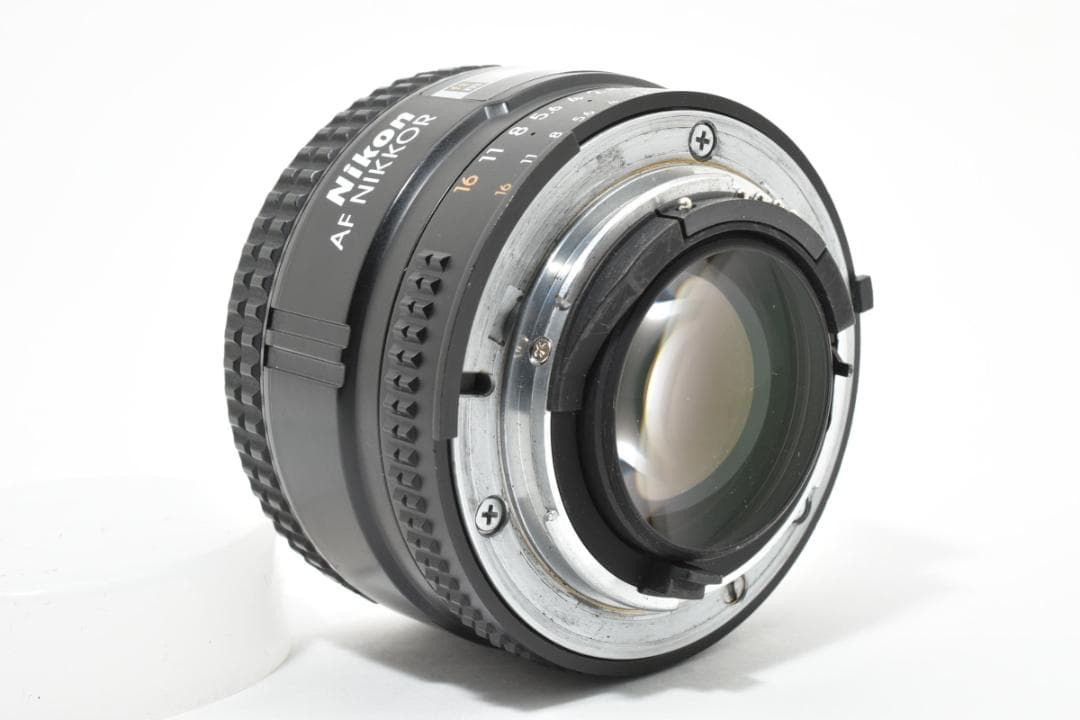 ★超美品★ ニコン AF NIKKOR 50mm F1.4D #21384