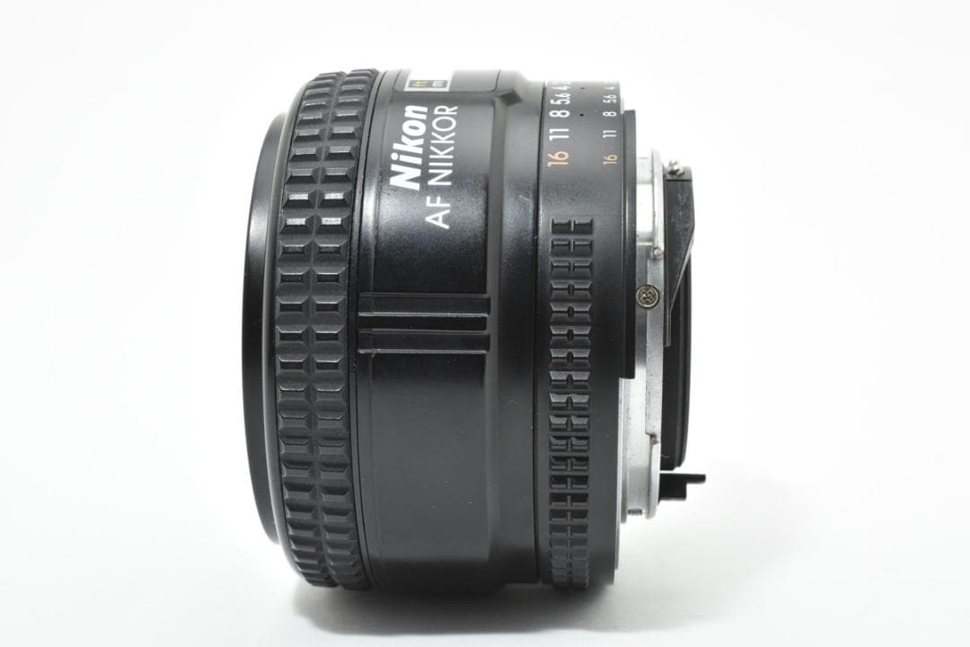 ★超美品★ ニコン AF NIKKOR 50mm F1.4D #21384