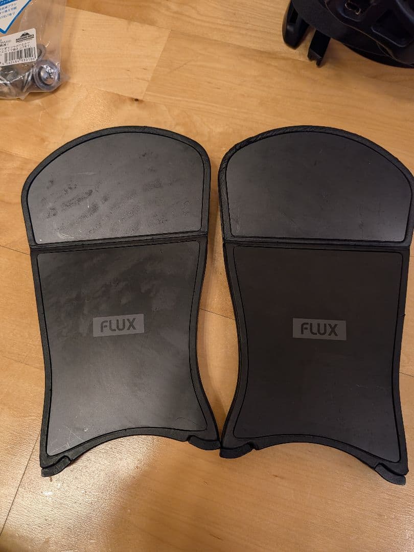 FLUX XF HISHAM アーティストモデル 22-23 Mサイズ