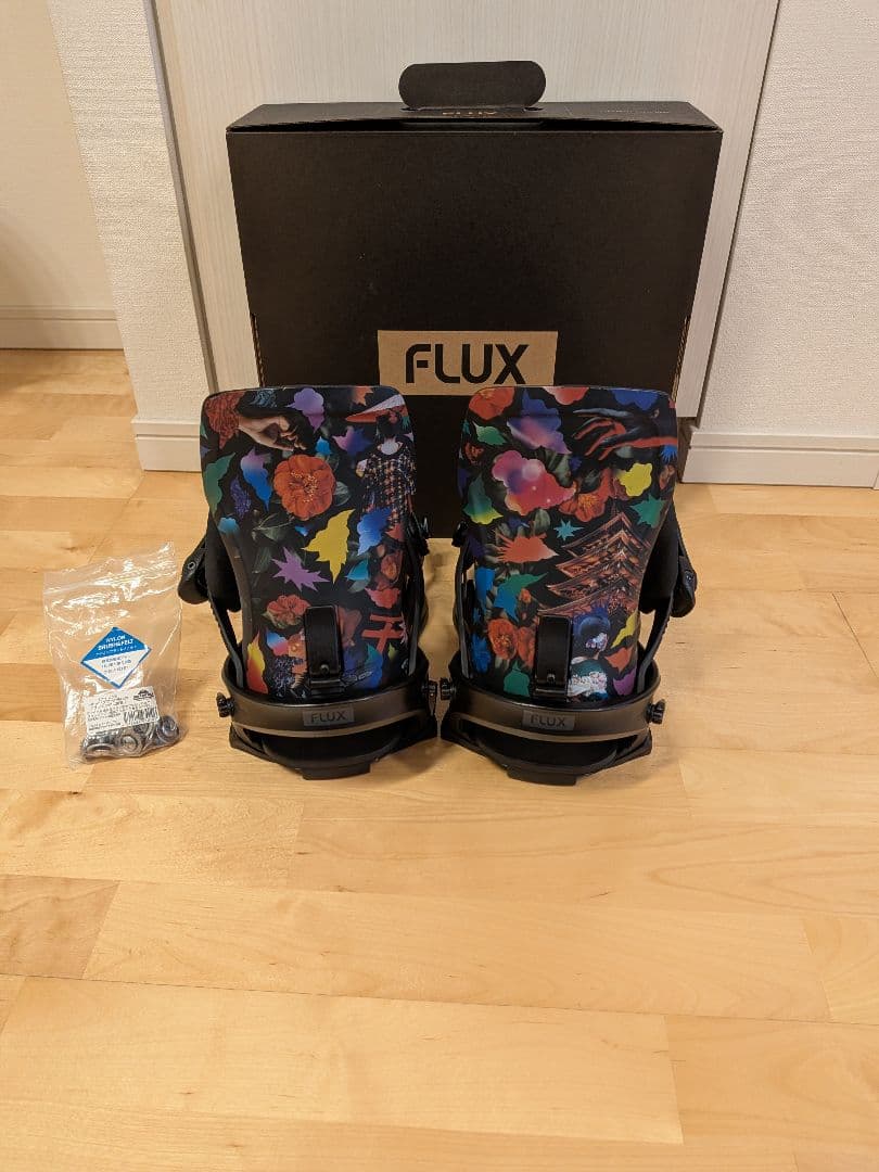 FLUX XF HISHAM アーティストモデル 22-23 Mサイズ