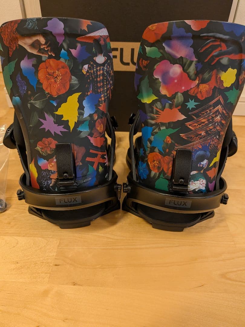 FLUX XF HISHAM アーティストモデル 22-23 Mサイズ